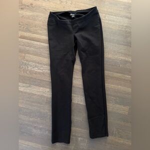 Loved by Heidi Klum Maternity Black Skinny Pants size medium